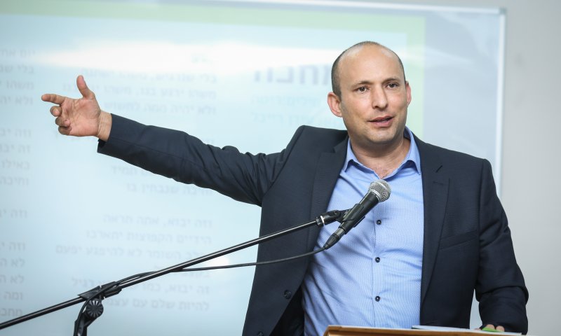 בנט שובר שתיקה: נמליץ על נתניהו להרכבת הממשלה