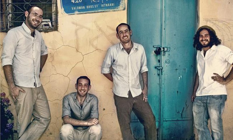 התנערי: האחים ולדמן בסינגל נוסף בדרך לאלבום