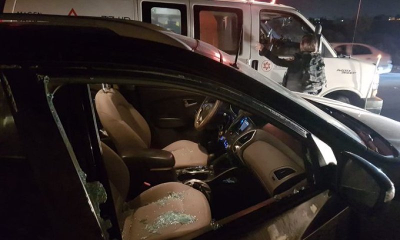 זריקות אבנים? גשו עוד היום למשטרה