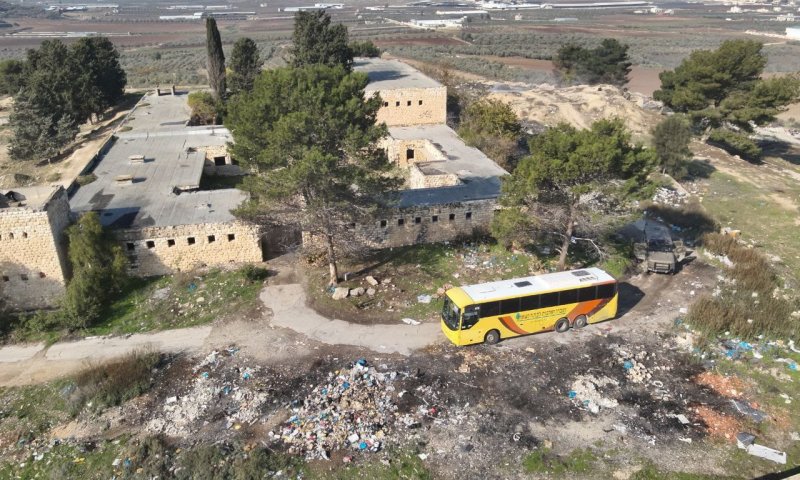 חוזרים לצפון השומרון: עשרות ביקרו ביישוב שאנור לאור יום