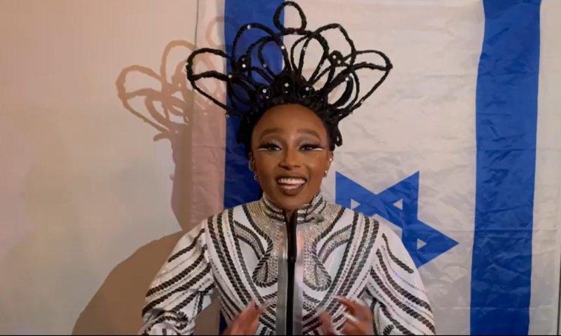 רגע לפני הגמר: עדן אלנה במסר לישראל