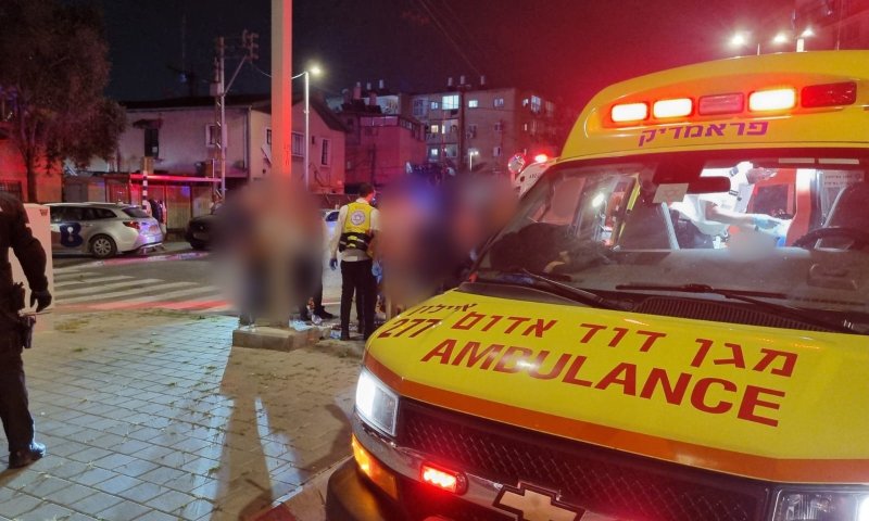 בת ים: גבר כבן 40 נרצח בדקירות סכין