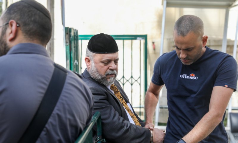 עבירות מין ועושק כלכלי: הצהרת תובע נגד רב מי-ם