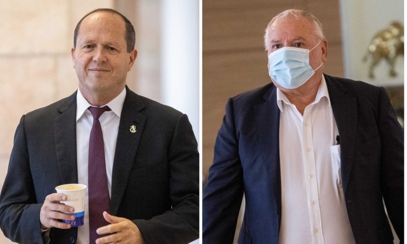 ברקת מגיב לאישור החוק נגדו: "לא יעצור אותי"