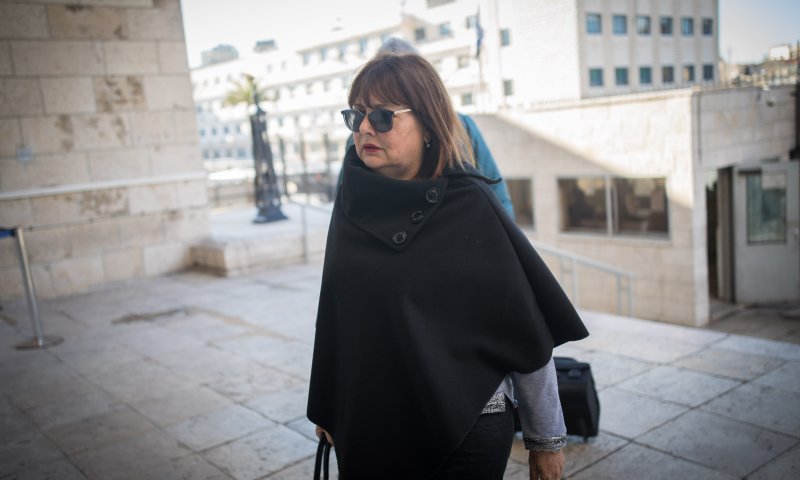 סעיף נוסף באישומים נגד רות דוד: שיבוש הליכי משפט