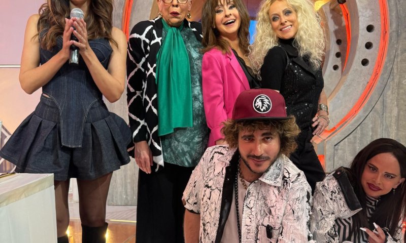 אחרי הסערה ברשת: אודיה, נס וסטילה מגיעים לארץ נהדרת | צפו