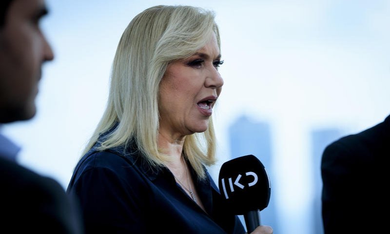 אחרי הסערה &ndash; אילה חסון מסתבכת: "לא ראוי"