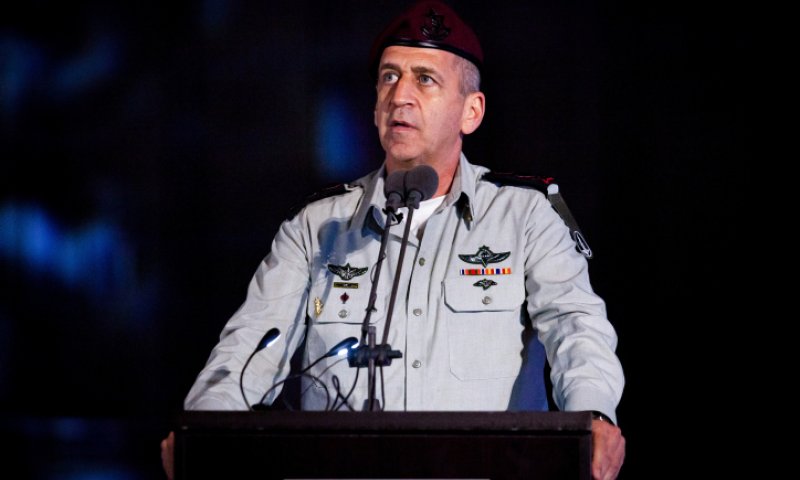 הרמטכ"ל: "בעת הזאת עלינו לשמור על ניצולי השואה"