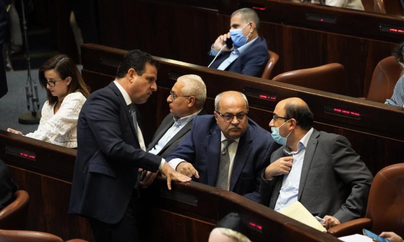 המשותפת מגיבה לפרסום סרוגים: 'לבטל את ההחלטה'