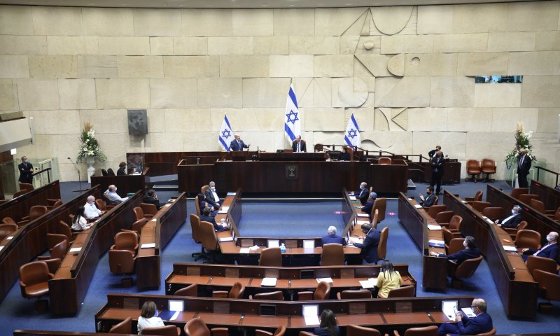 לאחר דיון ממושך: אושר הסכם השלום עם האמירויות