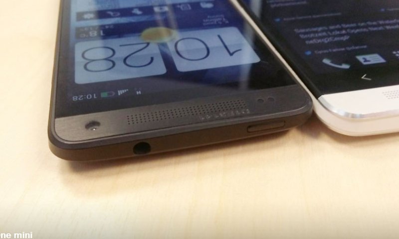 ה-HTC One מיני נחשף לראשונה