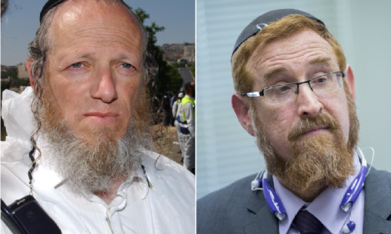 "מי הרשה לך?": עימות בין יהודה גליק ליו"ר זק"א