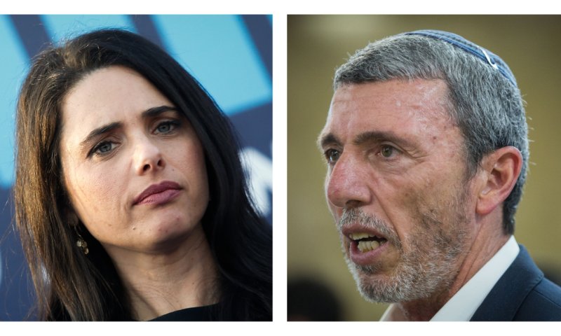 במהלך של שקד: הכדור עובר לרב רפי פרץ