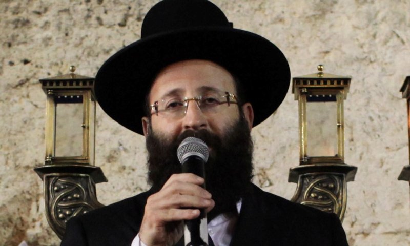 רב הכותל: תומך בפשרה; העיקר להרחיק מריבות מהכותל