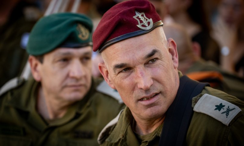 ההצעה הנועזת של אלוף פיקוד צפון: "בשלו התנאים"