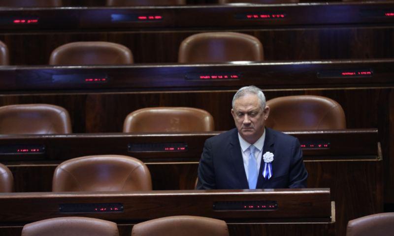 עידית סילמן: "לכחול לבן יש אפשרות חירום אחת"/ דעה