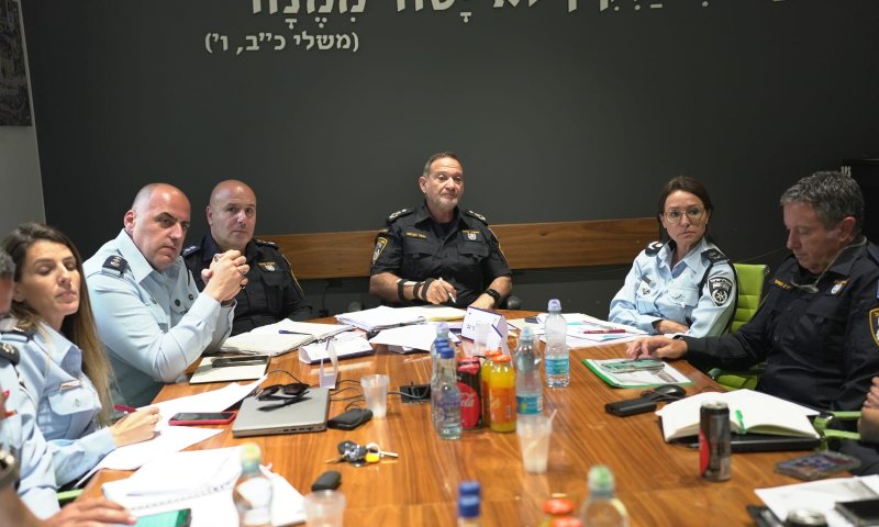 בעקבות אירועי גמר הגביע: זה הצעד עליו הורה המפכ"ל