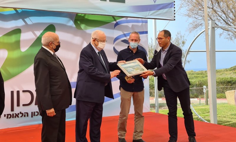 רובי ריבלין מונה ליו"ר וועדת פרס מפעל חיים בספורט