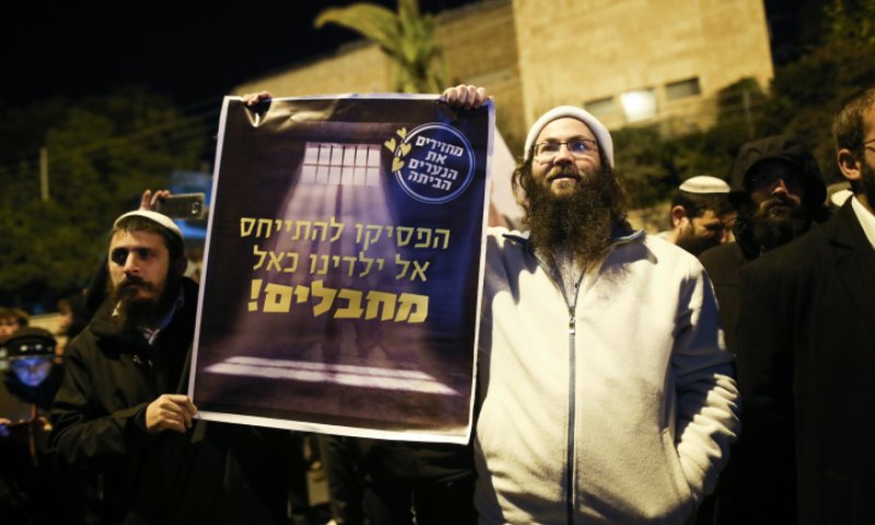 בית המשפט המליץ לשב"כ לשחרר את הקטין