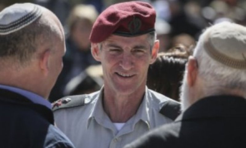 "מאמין במה שאמרתי": סגן הרמטכ"ל לא חוזר בו