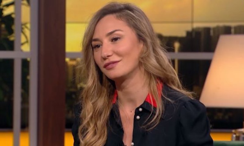 אחרי השיתוק: מיכל אנסקי בבשורה משמחת במיוחד