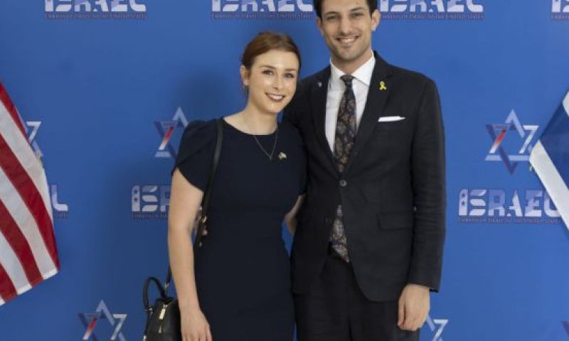 אחרי שנרצח בפיגוע: ירון לישינסקי יובא לקבורה בישראל