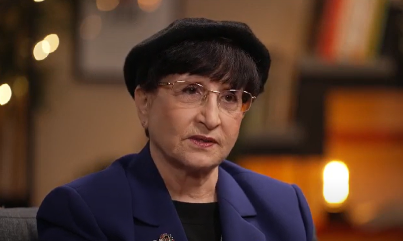 עדינה בר שלום: "דרעי שבר לאבא שלי את הלב"