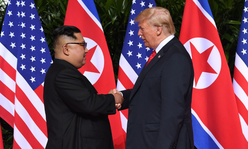 הפרו הסכם: צפון קוריאה מפתחת טילים חדשים