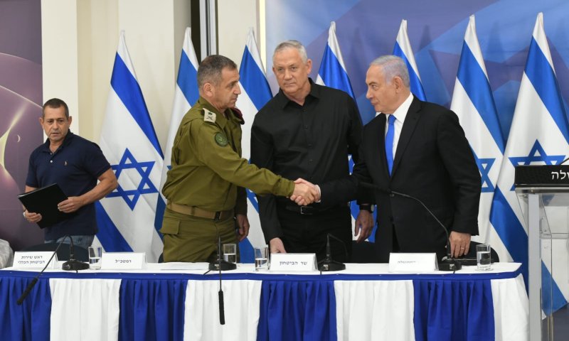 נתניהו: "השגנו את היעדים, שינינו את המשוואה"