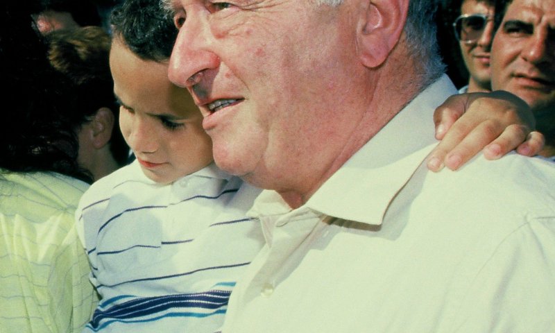 היום בהיסטוריה: היום בו נדם ליבו של אבי הפצועים