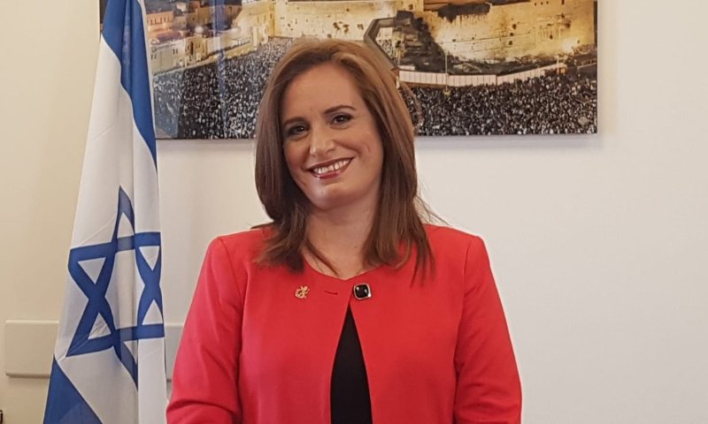 התפוצצה הפגישה בין משה ליאון וחגית משה