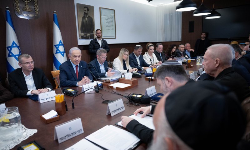 עימות בממשלה: "את לא מעוצמה יהודית?"