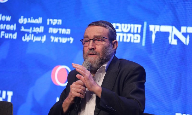 "לא חסיד שלו": גפני מסביר מתי יעזוב את נתניהו