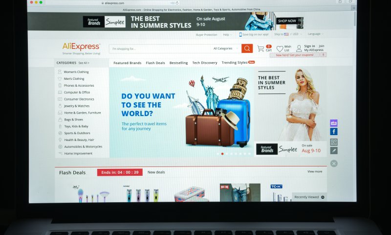 קניתם ב"עלי אקספרס"? תבדקו מיד את האשראי