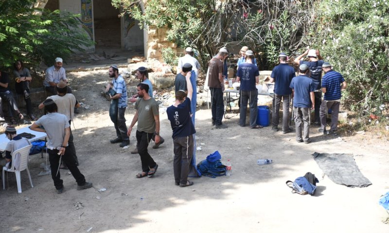 מגורשי שאנור: "בפעם הבאה לא נגיע בלילה". צפו