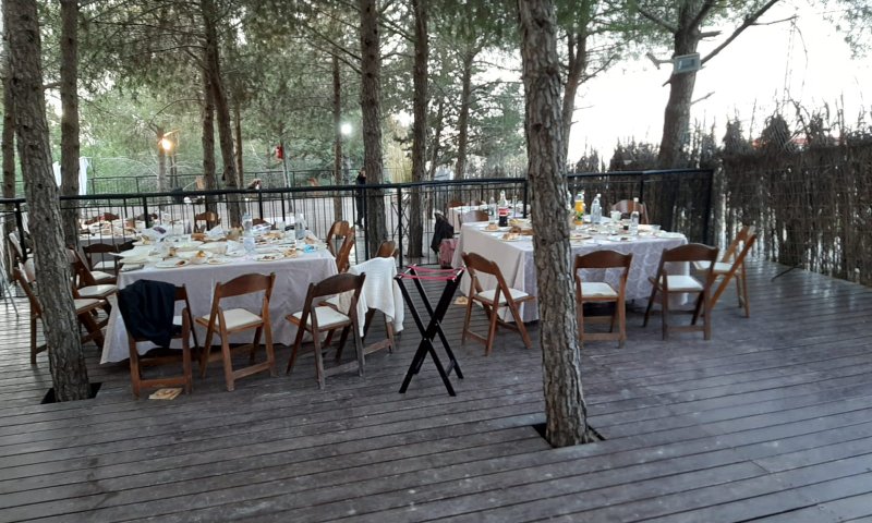 המשטרה פיזרה חתונה שנערכה בגוש עציון