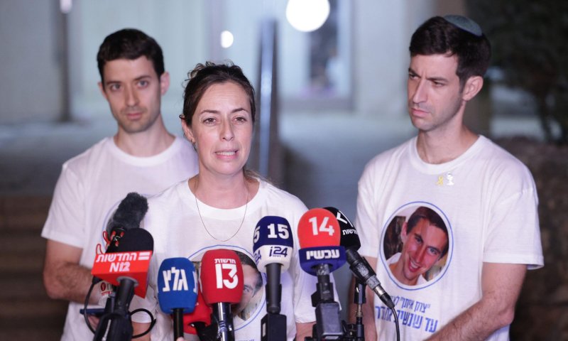 איילת גולדין: "בלי עם ישראל הדר לא היה בבית"