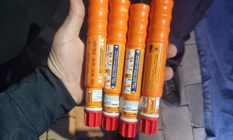 בית"ר- ריינה: שישה אוהדים נעצרו לאחר שניסו להכניס פירוטכניקה