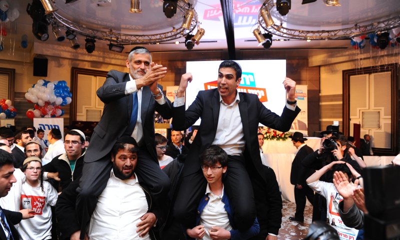 למרות הכשלון הפוליטי בוחרי יחד לא מתנצלים