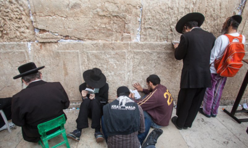 רץ ברשת: קינה חרדית על הישיבה באופוזיציה