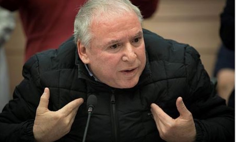 אמסלם קורא לצרף את סער לממשלה: "אשמח שהוא ידבר איתי"