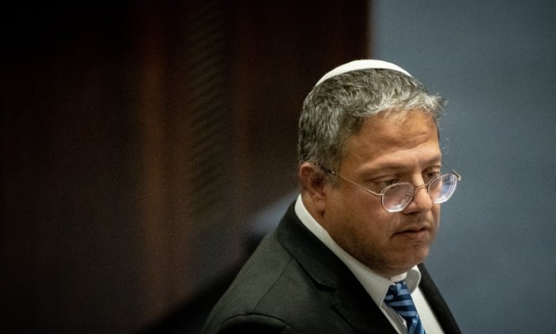 הסתה מטורפת: "שמישהו יתנקש כבר בבן גביר הזה"