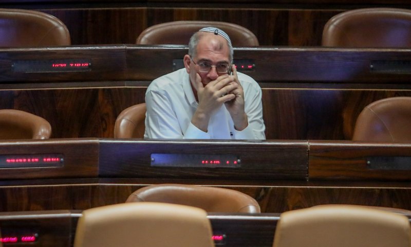 מנכ"לית ימינה: "יש בפני אורבך החלטה לא פשוטה"