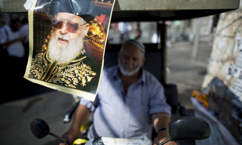 מצפצפים על מרן: רבני ש"ס נגד היתר המכירה