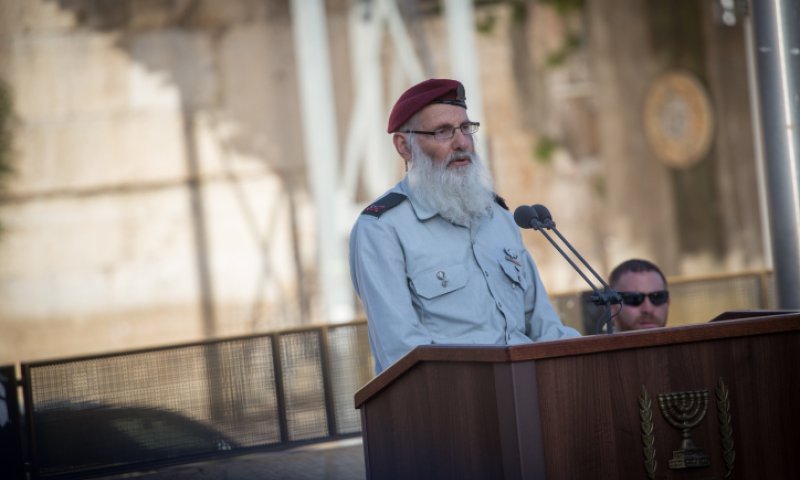 אביו של הרב איל קרים הלך לעולמו