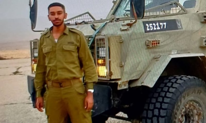 יהודה גטו מפרדס חנה נהרג מפיצוץ מטען בנור א-שמס