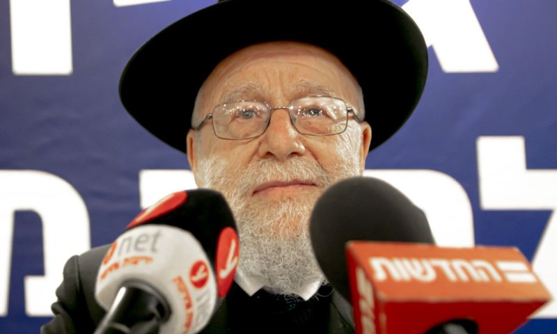 הרב דב ליאור: לא רק מותר, אלא חייבים לעשות זאת