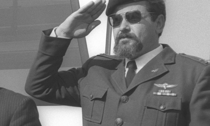 חשבתי על אבא ואמרתי, אני להמנון הגרמני לא מצדיע