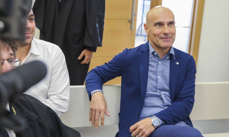 נוה נגד החסינות של שטייף: "עבריינית מועדת"