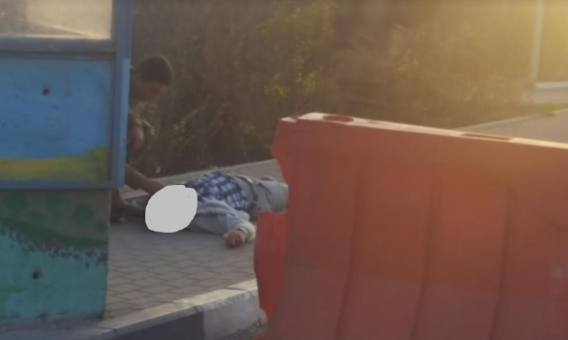 פצוע קשה בפיגוע דריסה בצומת גוש עציון